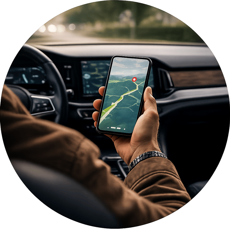 Driver using smart tools